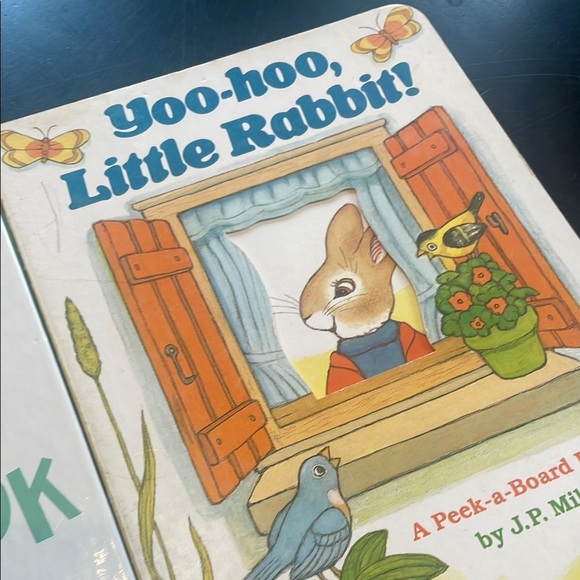 Children's Book Collection - Peter Pan, Dr. Seuss, Yoo-hoo, Roger Rabbit - Picture 4 of 6